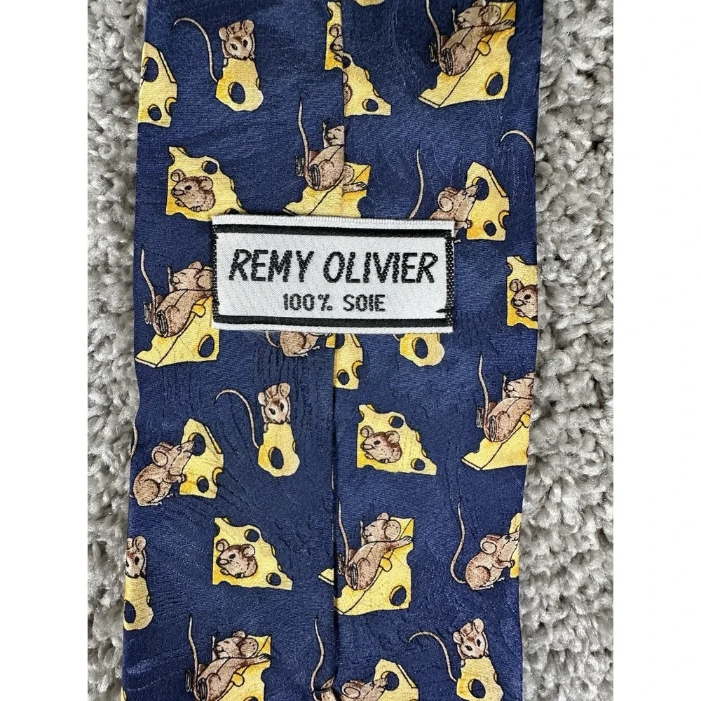 Remy Leather fun whimsical